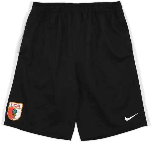 2015-16 Augsburg Nike Training Shorts - 5/10 - (M)