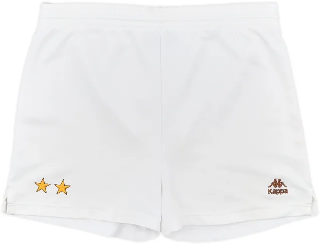 1995-97 Juventus Home Shorts - 5/10 - (L)