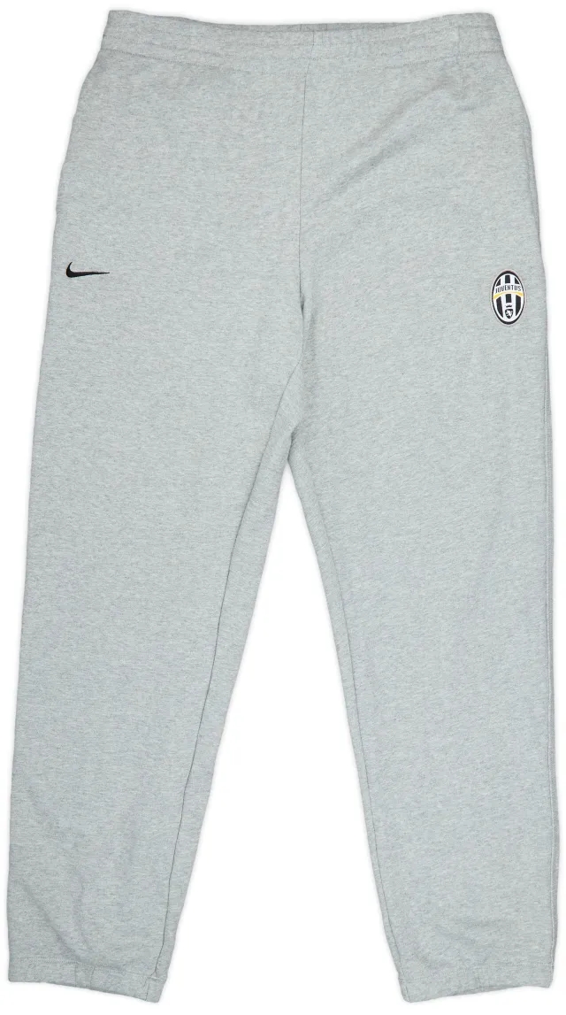 2013-14 Juventus Nike Track Pants/Bottoms - 10/10 - (XL)