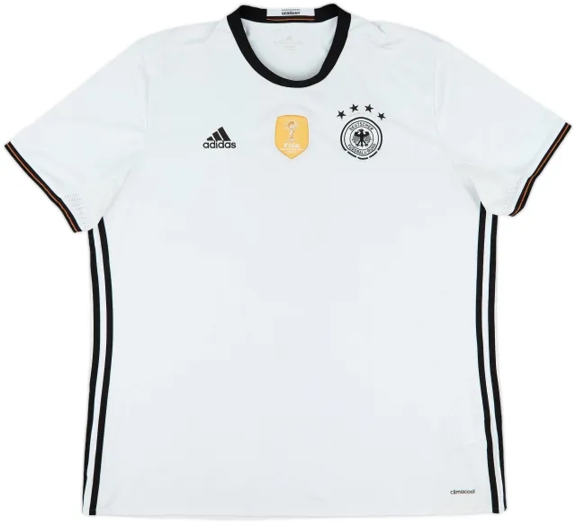 2015-16 Germany Home Shirt - 5/10 - (XXL)