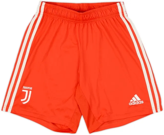 2019-20 Juventus Away Shorts - 6/10 - (S)