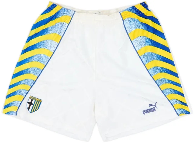 1995-97 Parma Home Shorts - 8/10 - (L)