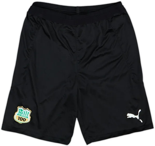 2020-21 Sassuolo Home Shorts - 6/10 - (S)