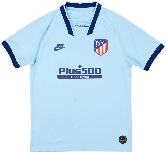 Nike Atlético Madrid Mens SS Third Shirt 2019/20