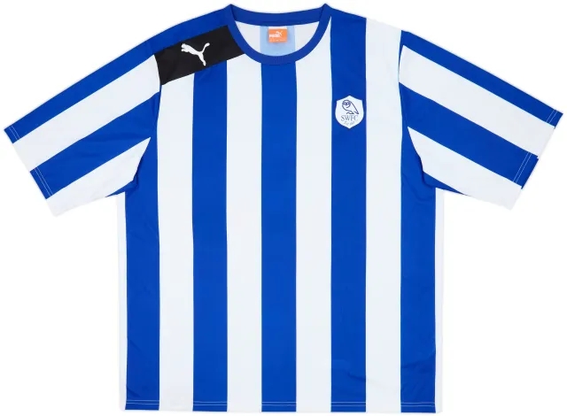 2012-13 Sheffield Wednesday Home Shirt - 5/10 - (3XL)