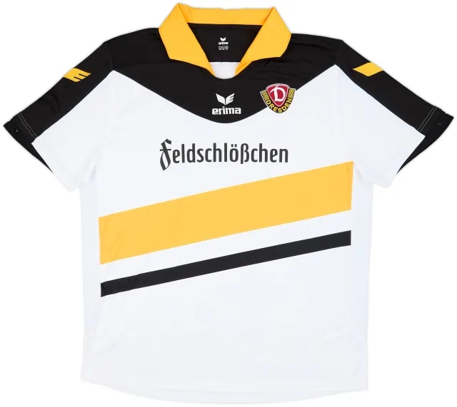 2015-16 Dynamo Dresden Away Shirt - 6/10 - (XXL)