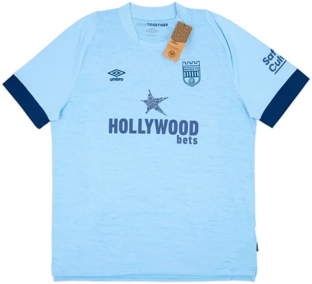 2022-24 Brentford Away Shirt (XXL)