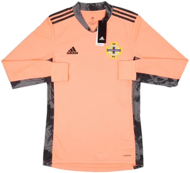 2020-21 Northern Ireland GK Shirt (S)