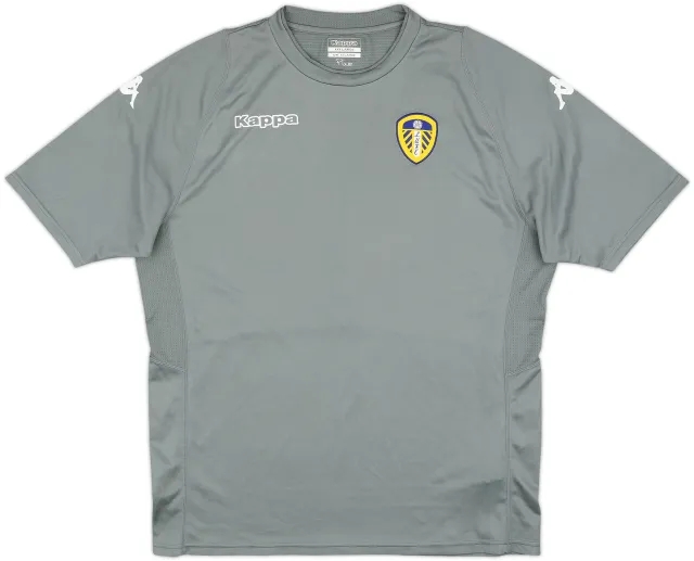 2016-17 Leeds Kappa Training Shirt - 9/10 - (XXL)