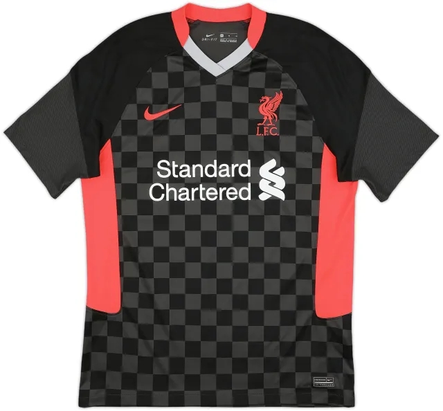 2020-21 Liverpool Third Shirt M.Salah #11 - 10/10 - (M)