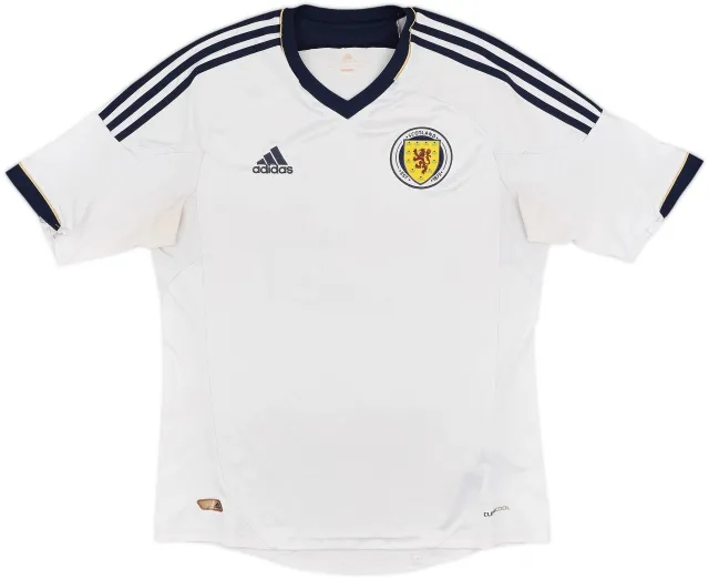 2012-14 Scotland Away Shirt - 5/10 - (M)
