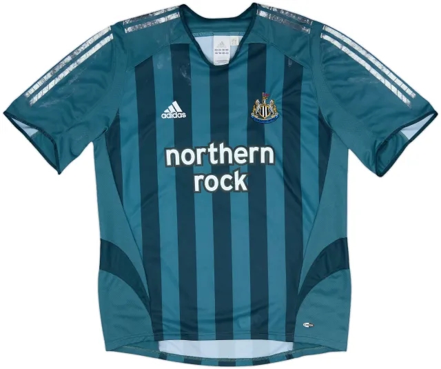2005-06 Newcastle Away Shirt - 4/10 - (L)