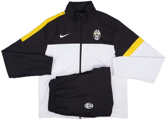 2012-13 Juventus Nike Tracksuit - 7/10 - (M)