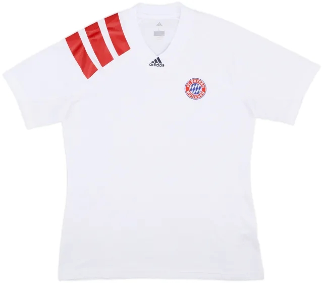 adidas Bayern Munich Mens SS Home Shirt 2017/18