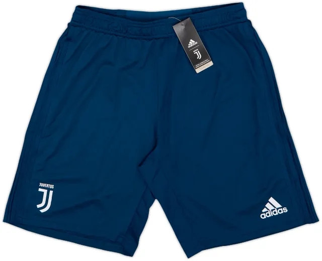 2017-18 Juventus adidas Training Shorts (L)