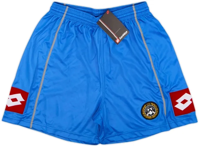 2008-09 Udinese Away Shorts (M)