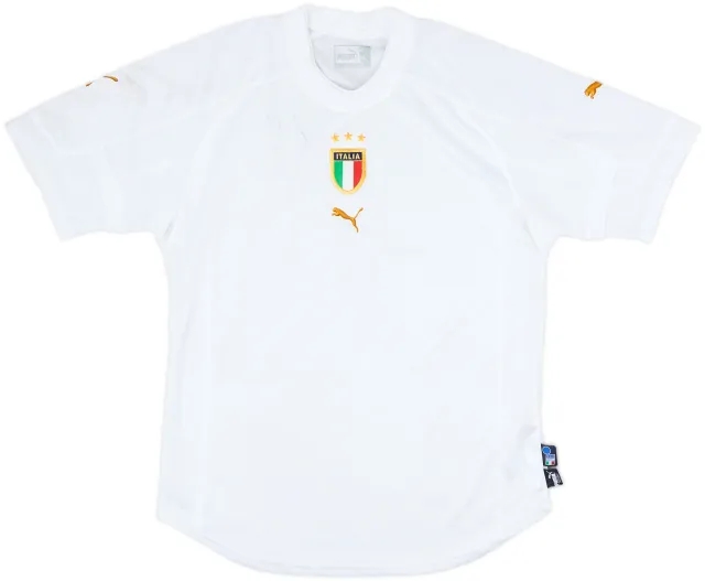 2004-06 Italy Away Shirt - 4/10 - (L)