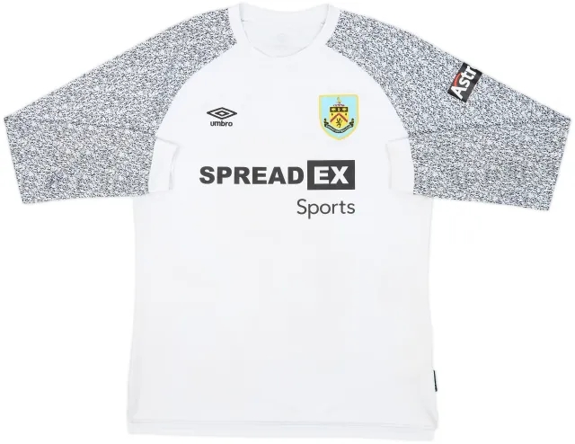 2021-22 Burnley GK Shirt - 7/10 - (L)