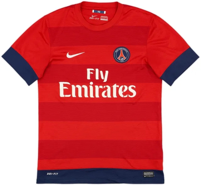 2012-13 Paris Saint-Germain Away Shirt - 5/10 - (S)