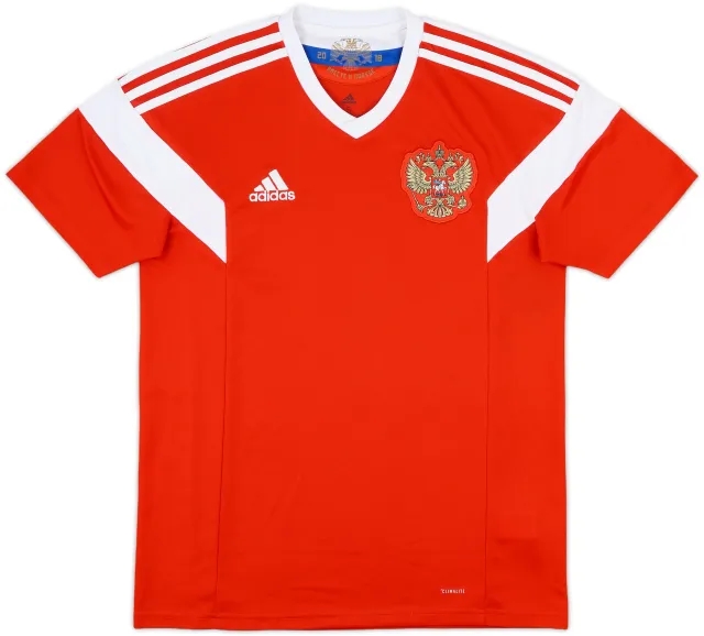 2020-22 Russia Home Shirt - 9/10 - (S)