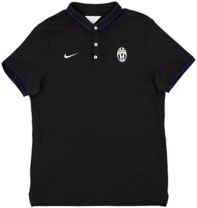 2014-15 Juventus Nike Polo Shirt - 7/10 - (L)
