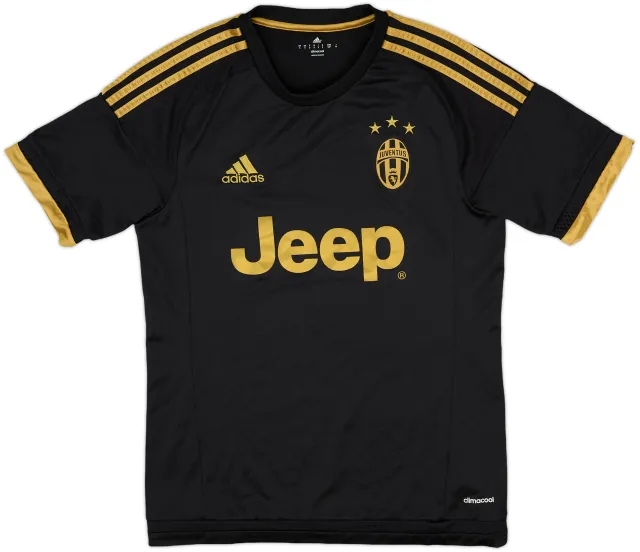 2015-16 Juventus Third Shirt - 10/10 - (S)