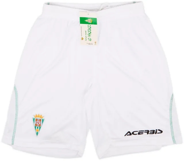 2014-15 Cordoba Home Shorts (M)