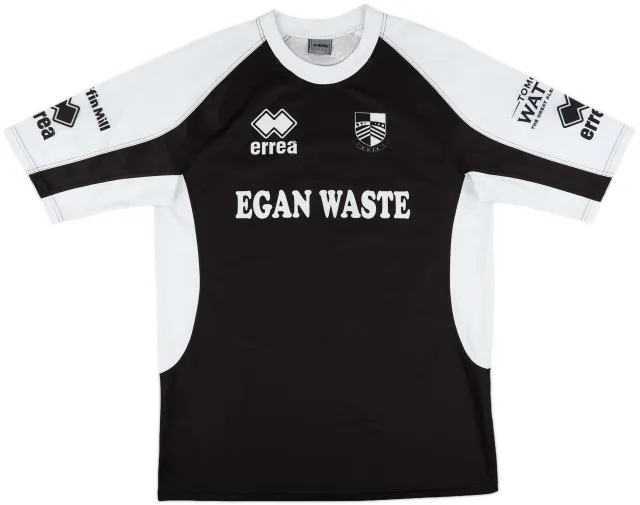 2000s Portsmouth Rugby Club Home Shirt - 8/10 - (3XL)
