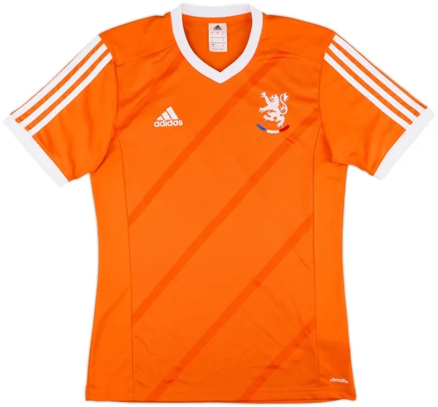 2014-15 Rangers adidas Lionbrand Shirt - 9/10 - (S)