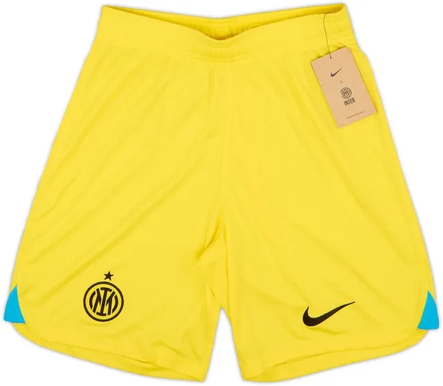 2022-23 Inter Milan Third Shorts (S)