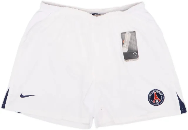 2005-06 Paris Saint-Germain Away Shorts (XL)