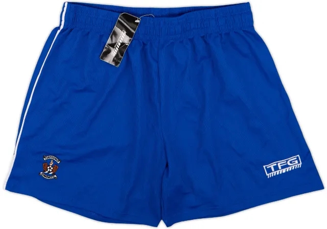 2003-04 Kilmarnock Home Shorts (L)