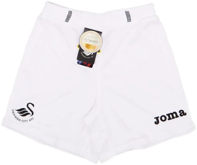 2016-17 Swansea Home Shorts (L.Boys)