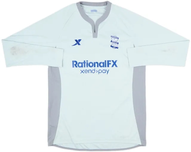 2011-12 Birmingham GK Shirt - 4/10 - (L)