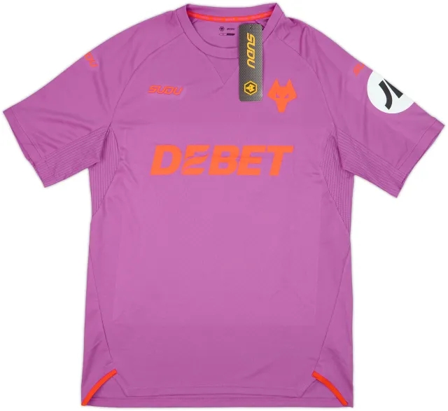 2024-25 Wolves Third Shirt (L)