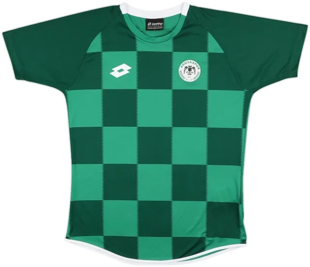 Lotto Konyaspor Mens SS Third Shirt 2019/20