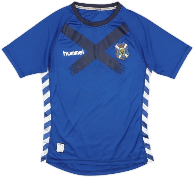 2014-15 Tenerife Away Shirt - 9/10 - (XL.Boys)