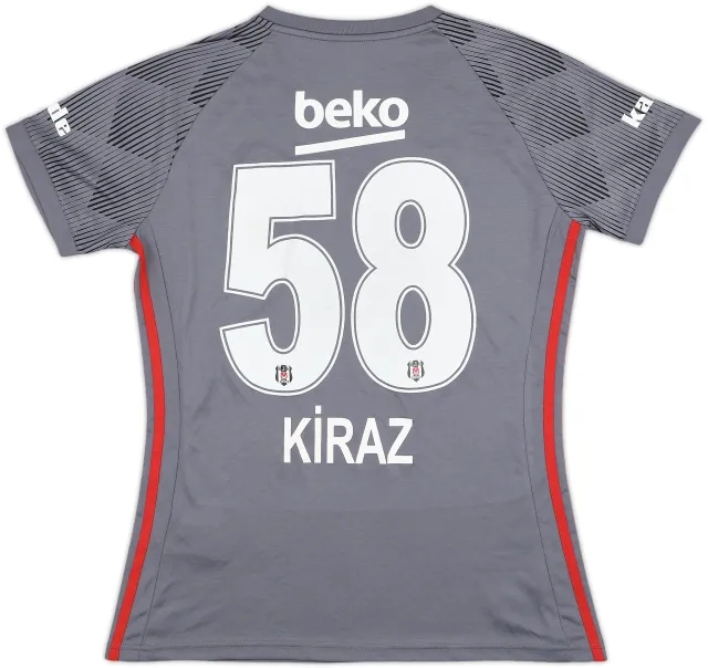 adidas Besiktas Womens SS Third Shirt 2017/18