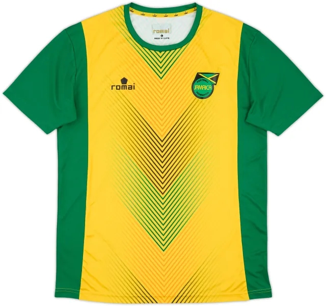 2016 Jamaica Home Shirt - 10/10 - (L)