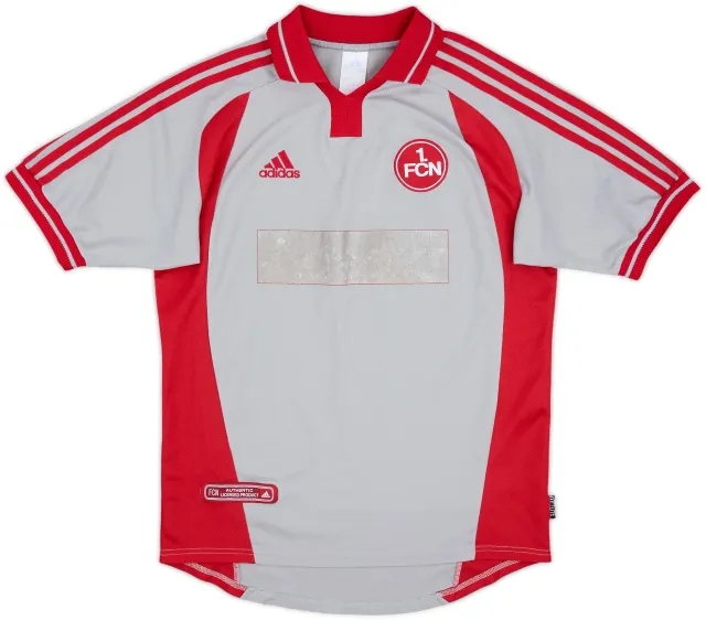 2000-02 Nurnberg Away Shirt - 5/10 - (XL.Boys)