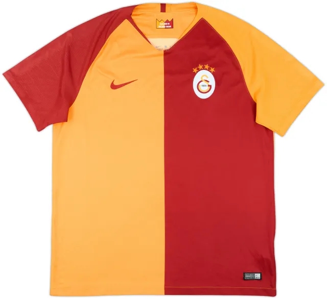 Nike Galatasaray Mens SS Home Shirt 2018/19