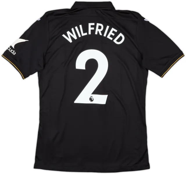 2017-18 Swansea Third Shirt Wilfried #2 (S)