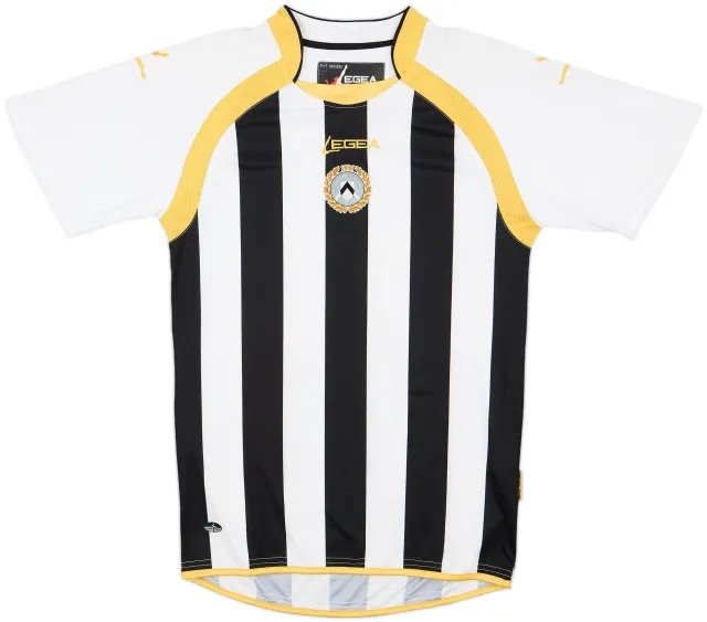 2010-11 Udinese Home Shirt - 9/10 - (M)