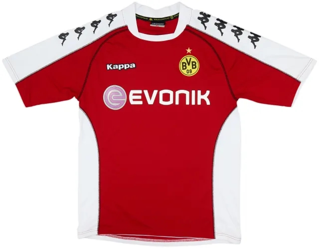 Kappa Borussia Dortmund Mens SS Third Shirt 2009/10