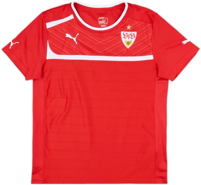 2012-13 Stuttgart Puma Training Shirt - 9/10 - (M)