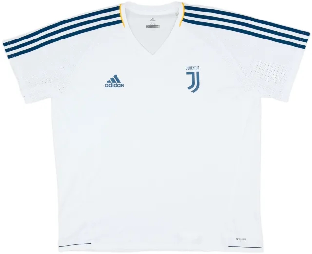 2017-18 Juventus adizero Training Shirt - 8/10 - (XXL)