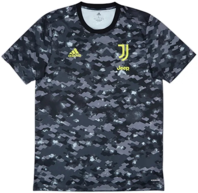 2021-22 Juventus adidas Training Shirt - 10/10 - (L)