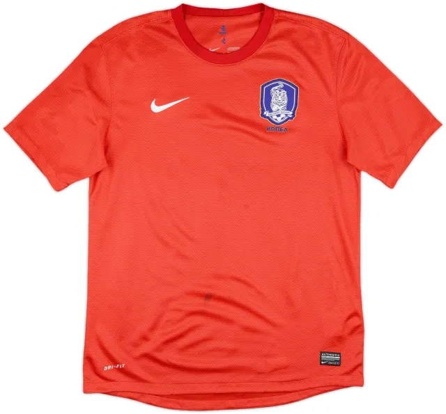 2012-13 South Korea Home Shirt - 5/10 - (L)