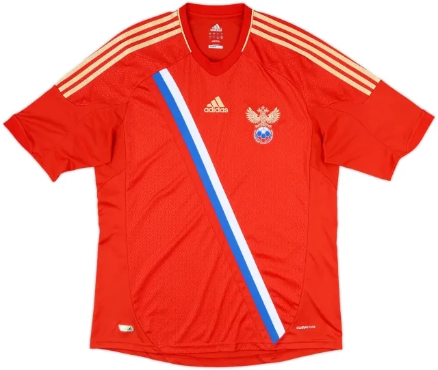 2012-14 Russia Home Shirt - 10/10 - (L)