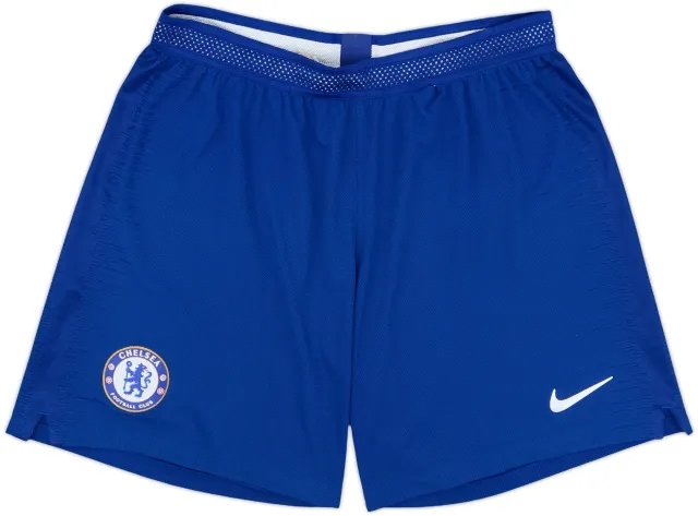 2018-19 Chelsea Authentic Home Shorts - 5/10 - (XL)